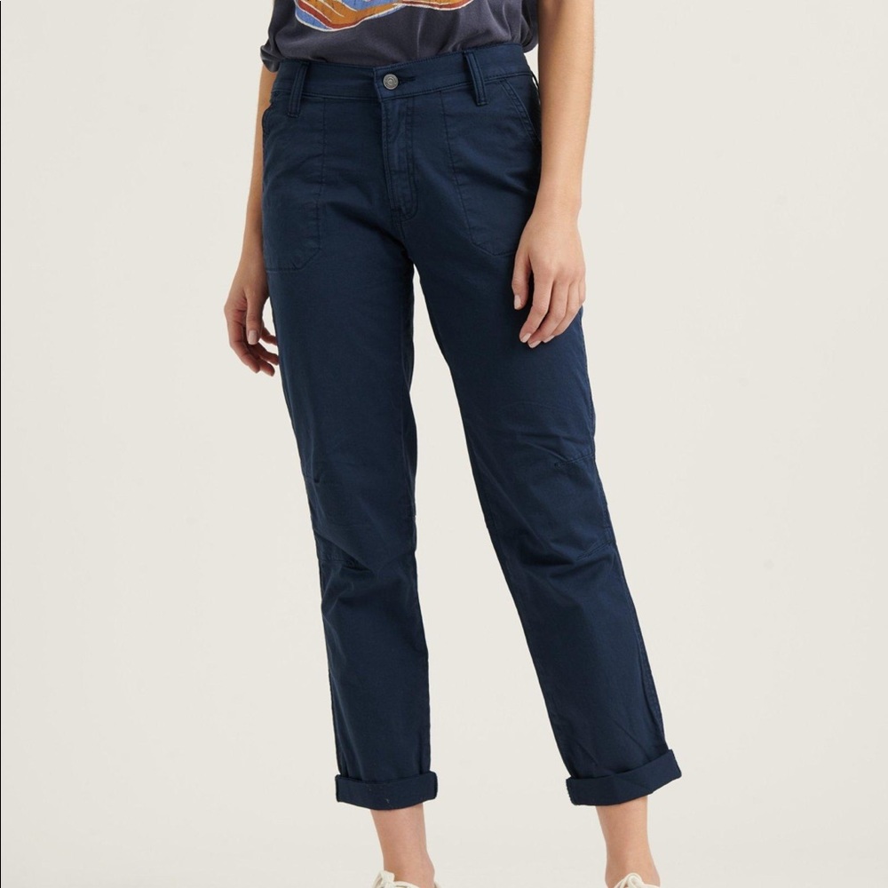 Lucky Brand slim fit cargo pants